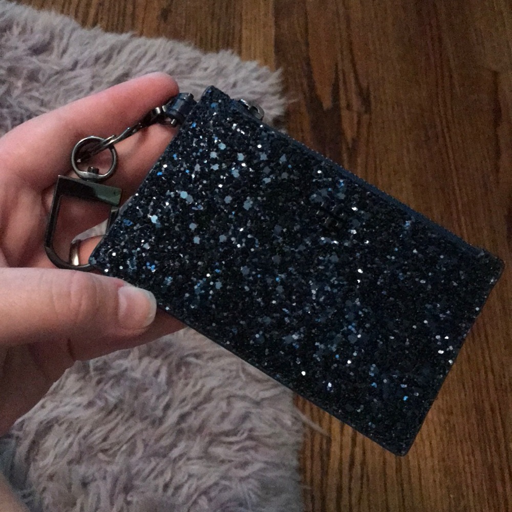 NWOT Tory Burch keychain wallet